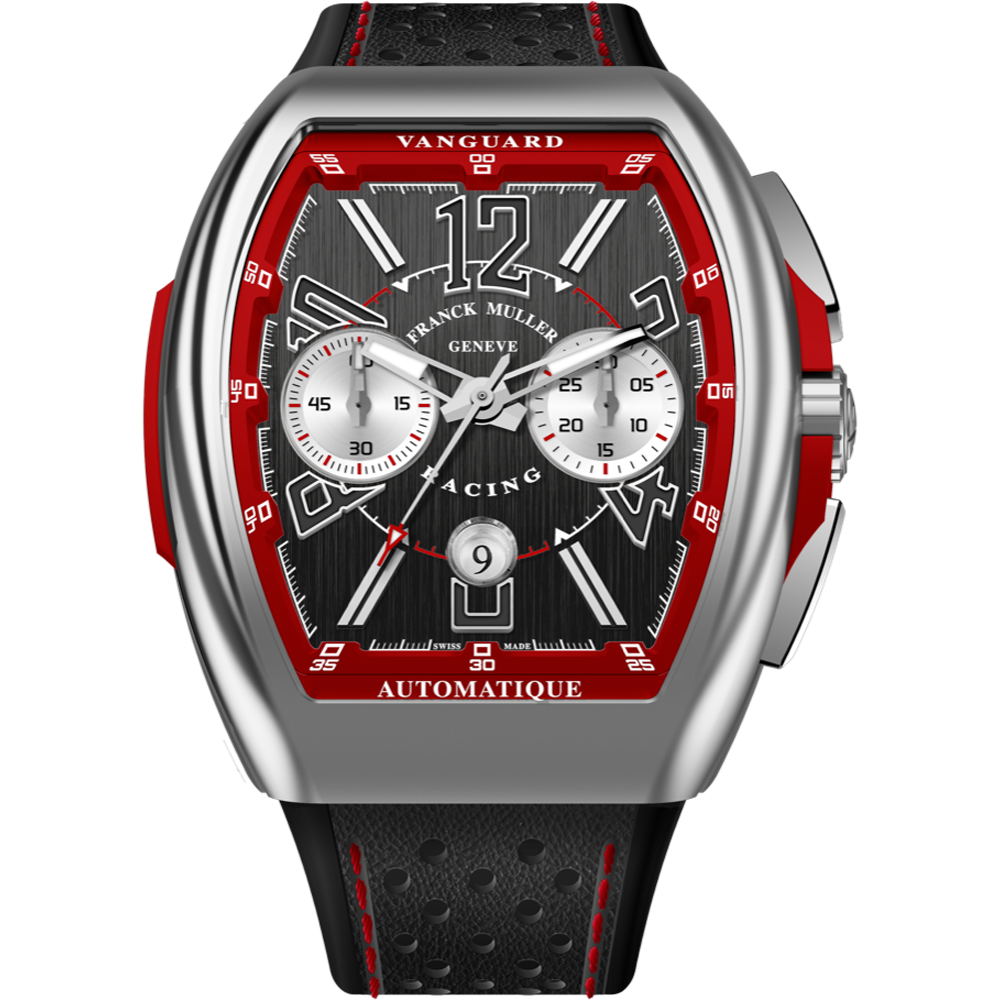 super clone FRANCK MULLER watch VANGUARD V45 RACING V 45 CC DT RCG AC.ER